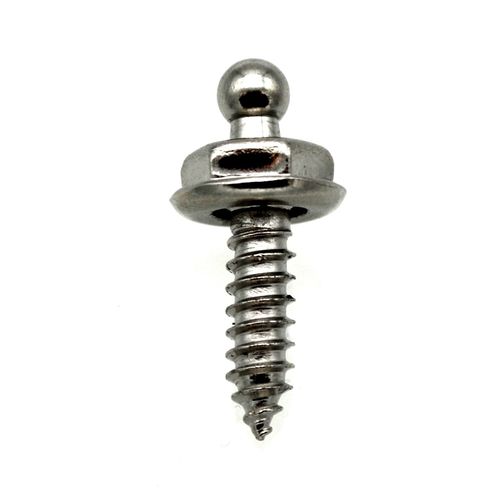 Fermoir pour bateau - LOXX® screw - Schaeffertec GmbH - pour housse / mâle / en métal
