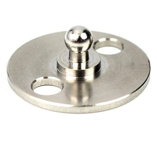 Fermoir pour bateau - LOXX&reg; round - Schaeffertec GmbH - pour housse / en acier inoxydable