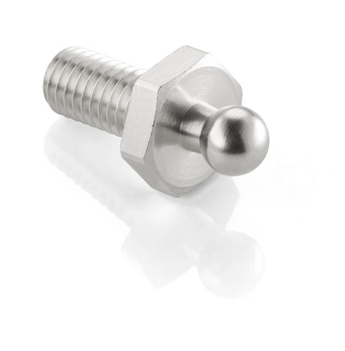 Fermoir pour bateau - LOXX® metric screws - Schaeffertec GmbH - pour housse / mâle / en métal
