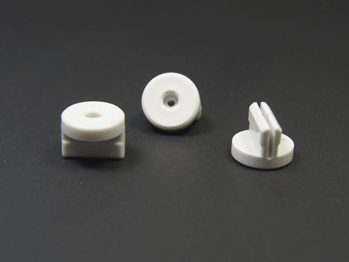 Fermoir pour bateau - LOXX® special dowel for rail - Schaeffertec GmbH - pour housse / plastique