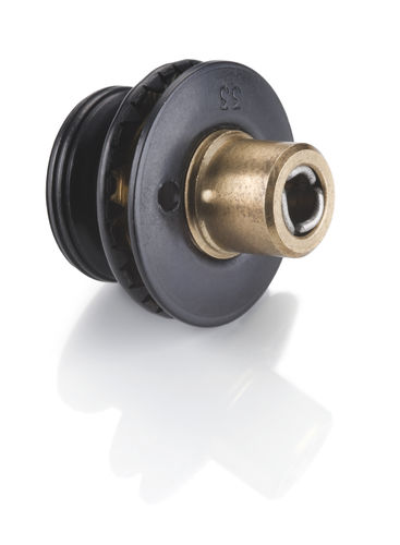 Fermoir pour bateau - LOXX® for buried screw - Schaeffertec GmbH - pour housse / femelle / en métal