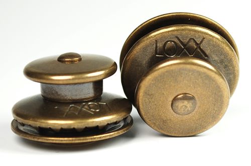 Fermoir pour bateau - LOXX antique - Schaeffertec GmbH - pour housse / en laiton