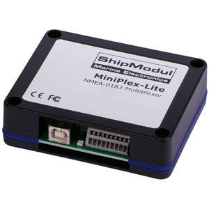 Multiplexeur NMEA - MiniPlex-Lite - ShipModul - pour navire / pour bateau