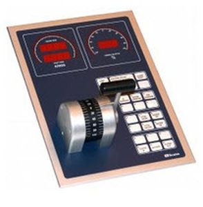 Tableau de commande pour navire - NEPTUNE COMPACT CCP - Scana Mar-El as - pour propulsion / avec manette de commande