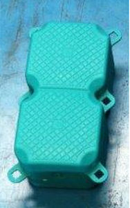 Module pour ponton flottant modulable - DOUBLE UNIT - OTTO