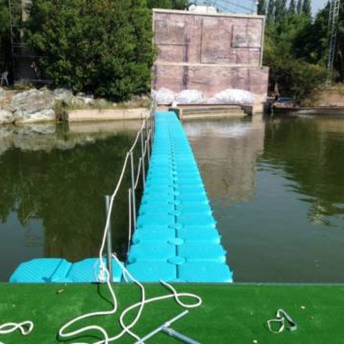 Trottoir flottant modulable - OTTO