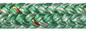 Écoute - D-CUP 99 KMIX - Alpha Ropes - double tresse / pour voilier / âme Dyneema®