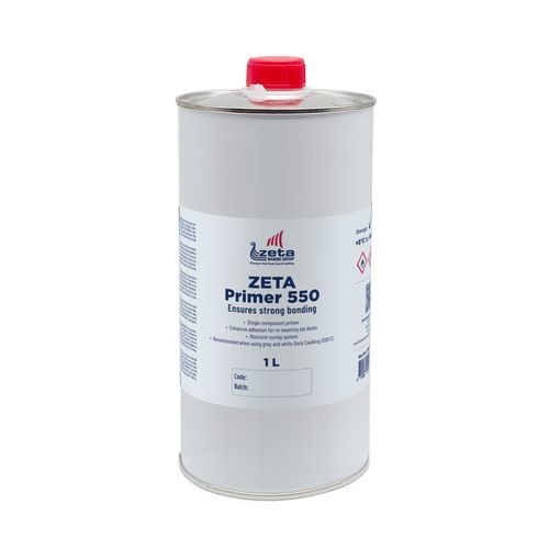 Primaire pour bateau - 550 - Zeta Marine Group ApS. - multiusage / monocomposant