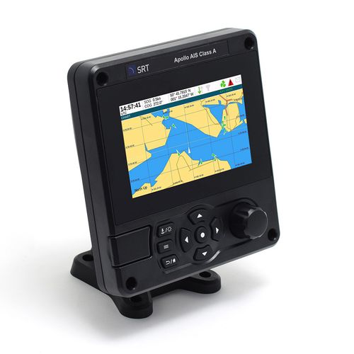 AIS pour navire - APOLLO  - SRT Marine Technology - classe A / avec écran