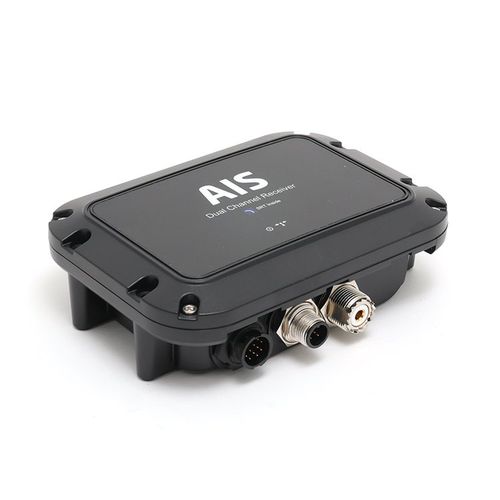 Récepteur pour bateau - HERA  - SRT Marine Technology - AIS