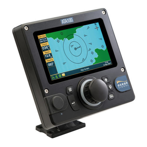 Transpondeur marin - ATA100 - Ocean Signal - GPS / radar / AIS