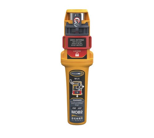 Balise de détresse marine - rescueME MOB2 - Ocean Signal - GPS / AIS / VHF