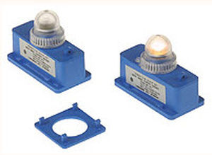Lampe à éclats - Solas - Besto-Redding - marine / pour brassière de sauvetage gonflable