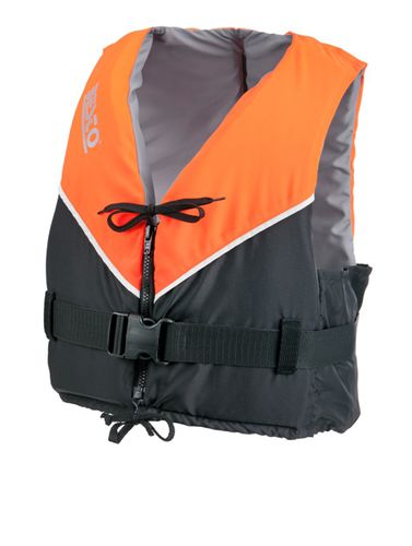Gilet d'aide à la flottabilité - Dinghy 50N zipper - Besto-Redding