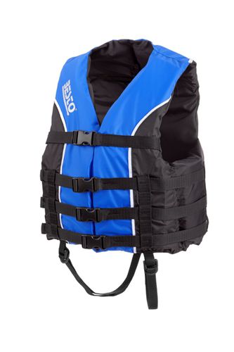 Gilet d'aide à la flottabilité - Ski 50N - Besto-Redding