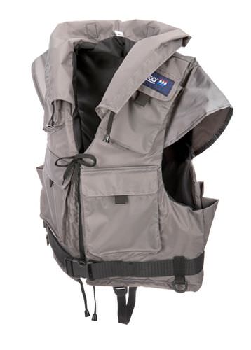 Brassière de sauvetage en mousse - Fisherman 50N - Besto-Redding - unisexe / pour la pêche sportive