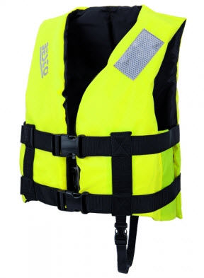 Gilet de sauvetage en mousse - Worker 50N - Besto-Redding - 50 N / unisexe / ignifuge