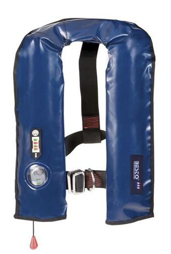 Gilet de sauvetage gonflable automatique - Seafit Professional 275N Wipe Clean - Besto-Redding - 275 N / unisexe / à usage professionnel