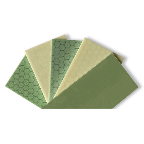 Panneau sandwich pour cloison de navire - Cross|CORE™ - 3D|CORE GmbH & Co. KG - pour aménagement de navire / pour plancher intérieur / pour plafond de navire