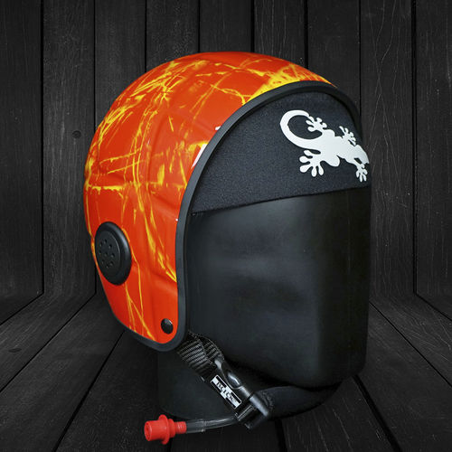 Casque de protection - Firestarter Surf - Gecko Headgear - adulte