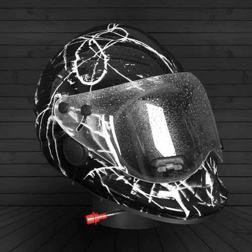 Casque de protection - Full Face - Gecko Headgear - adulte / complet