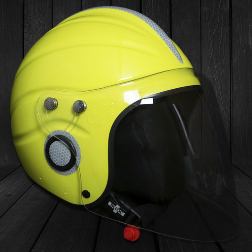 Casque de protection - Open Face - Gecko Headgear - adulte