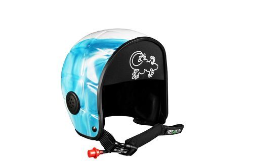 Casque de sport nautique - Wave Project - Gecko Head Gear - de protection / en fibre de verre / adulte