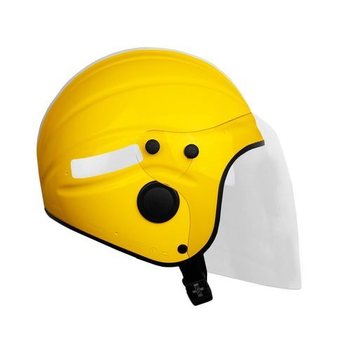 Casque de protection - Cosmetic Second Open Face - Gecko Head Gear - adulte