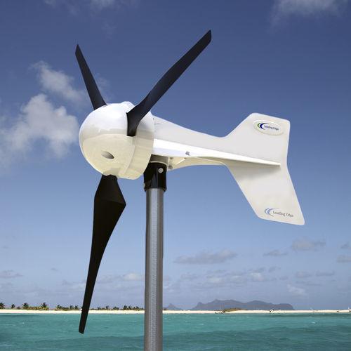 Éolienne pour bateau - LE-300 - Leading Edge Power - 12 V / 24 V / 48 V