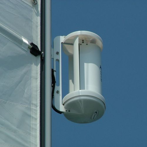 Éolienne pour bateau - LE-v50 - Leading Edge Power - 12 V / 24 V / 48 V
