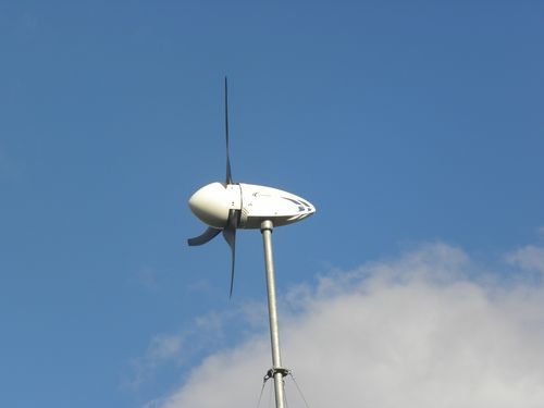 Éolienne pour bateau - LE-600  - Leading Edge Power - 12 V / 24 V / 48 V
