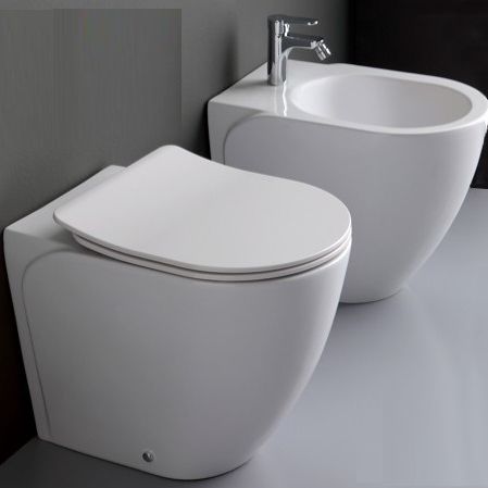 WC pour yacht - Wave - Planus - pour navire / à écoulement par gravité