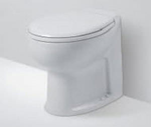 WC marin - Artic Plus Standard - Planus - à écoulement par gravité