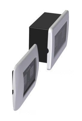 Interrupteur marin - SLIM - Planus - pour WC / tactile