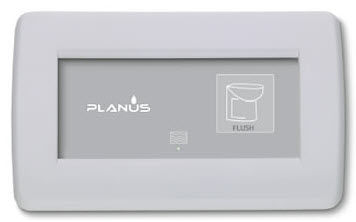 Interrupteur pour bateau - STANDARD - Planus - pour WC / tactile