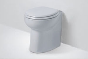 WC marin - Smart Cut  - Planus - à écoulement par gravité