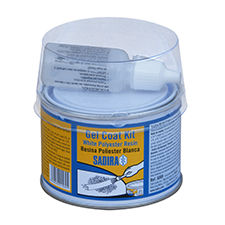 Gelcoat en polyester - 50 series - SADIRA Marine Products - de finition