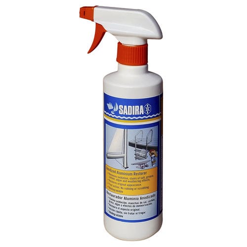 Nettoyant aluminium - 4034 - SADIRA Marine Products - pour bateau / pour chantier naval / biodégradable