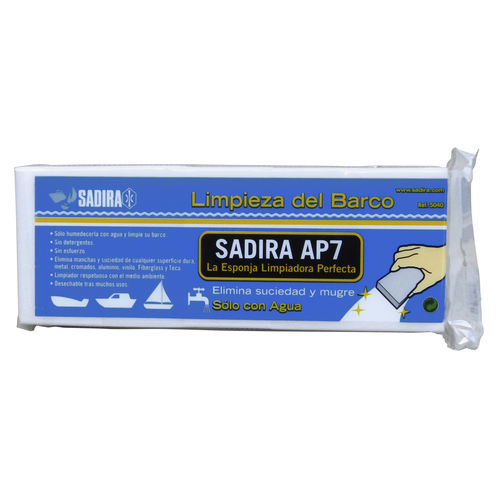 Éponge magique - AP-7 - SADIRA Marine Products