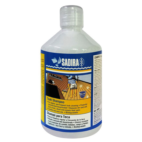 Produit d'entretien pour bateau - 4044 - SADIRA Marine Products