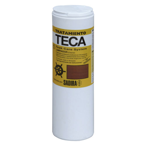Nettoyant pour teck - 40 series - SADIRA Marine Products - pour bateau / biodégradable