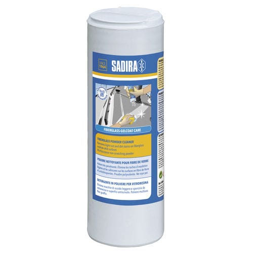 Nettoyant pour fibre de verre - 4066 - SADIRA Marine Products - pour coque / pour bateau / biodégradable