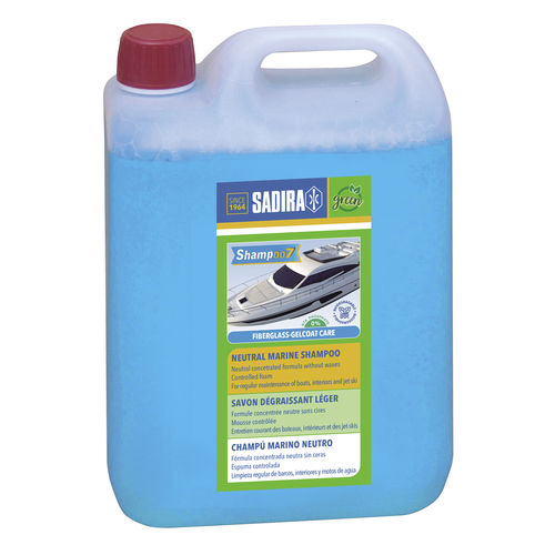 Nettoyant multisurface - 4091 - SADIRA Marine Products - pour bateau / pour bateau pneumatique / pour chantier naval