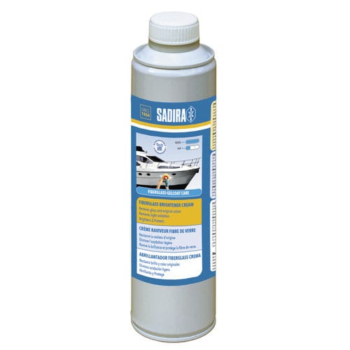 Polish pour bateau - 4003 - SADIRA Marine Products - abrasif