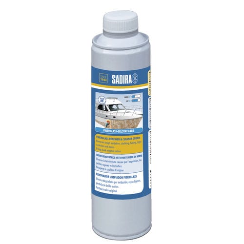 Rénovateur pour fibre de verre - 4012 - SADIRA Marine Products