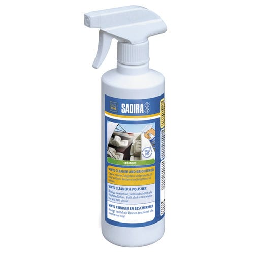 Nettoyant pour vinyle - 4029 - SADIRA Marine Products - pour bateau / biodégradable