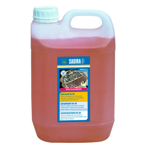 Dérouillant pour aluminium - DE-20 - SADIRA Marine Products