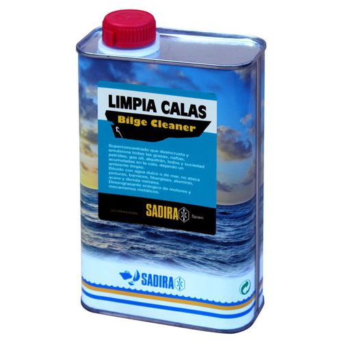 Nettoyant pour cale - 401 series - SADIRA Marine Products - pour moteur / pour bateau / pour chantier naval