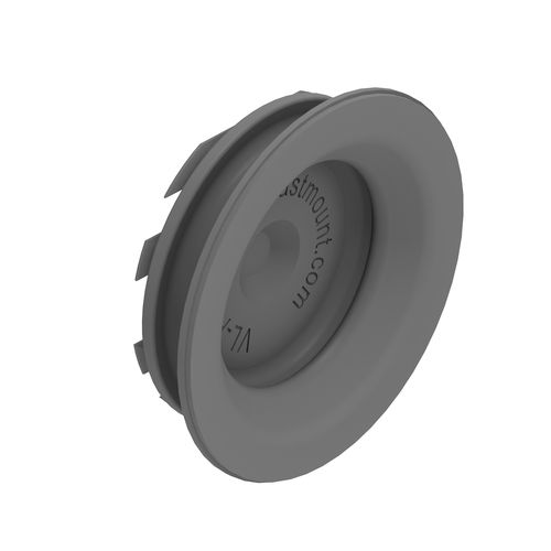 Clip de fixation de panneaux - VL-F3 - Fastmount Ltd - pour yacht