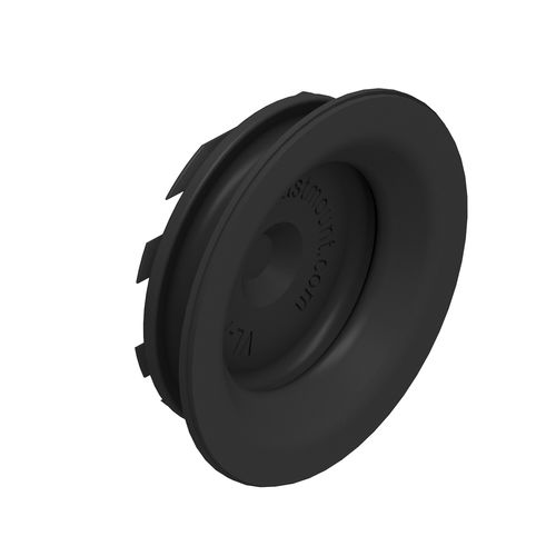 Clip de fixation de panneaux - VL-F3H  - Fastmount Ltd - pour yacht
